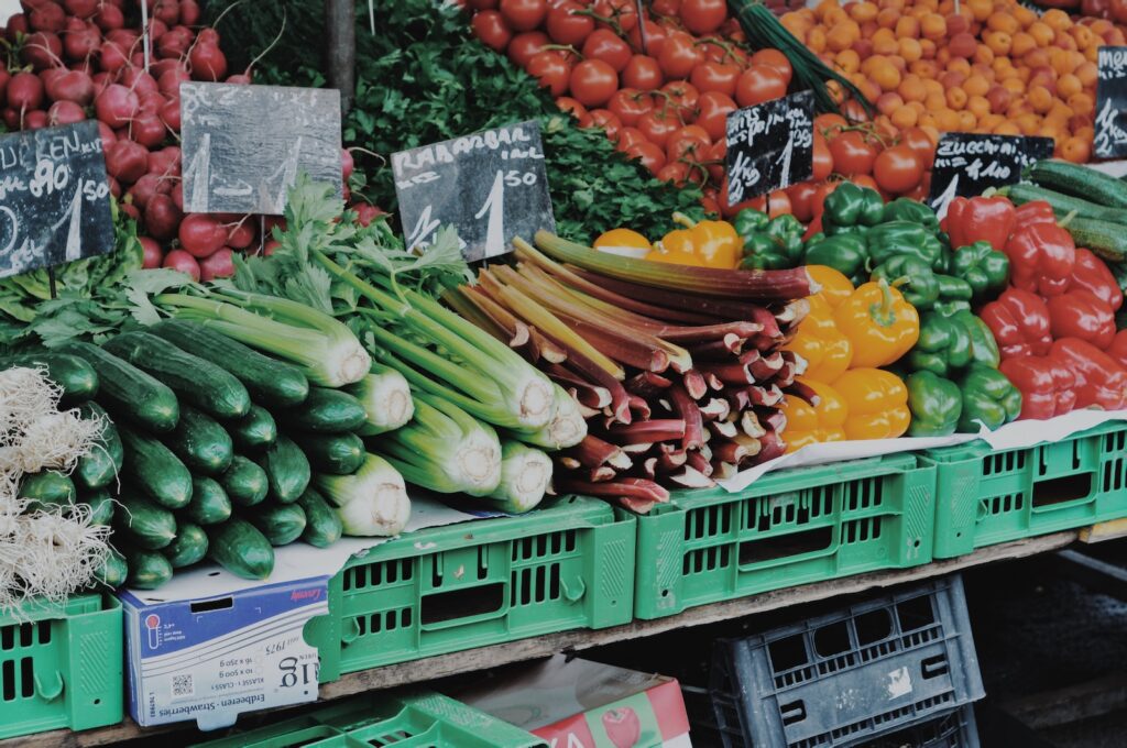 Premium Produce Wholesalers